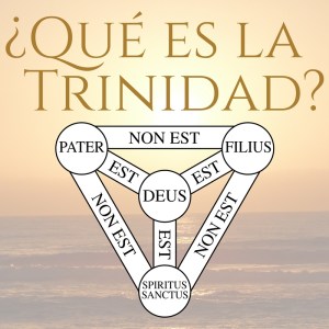 Qué es la Trinidad_